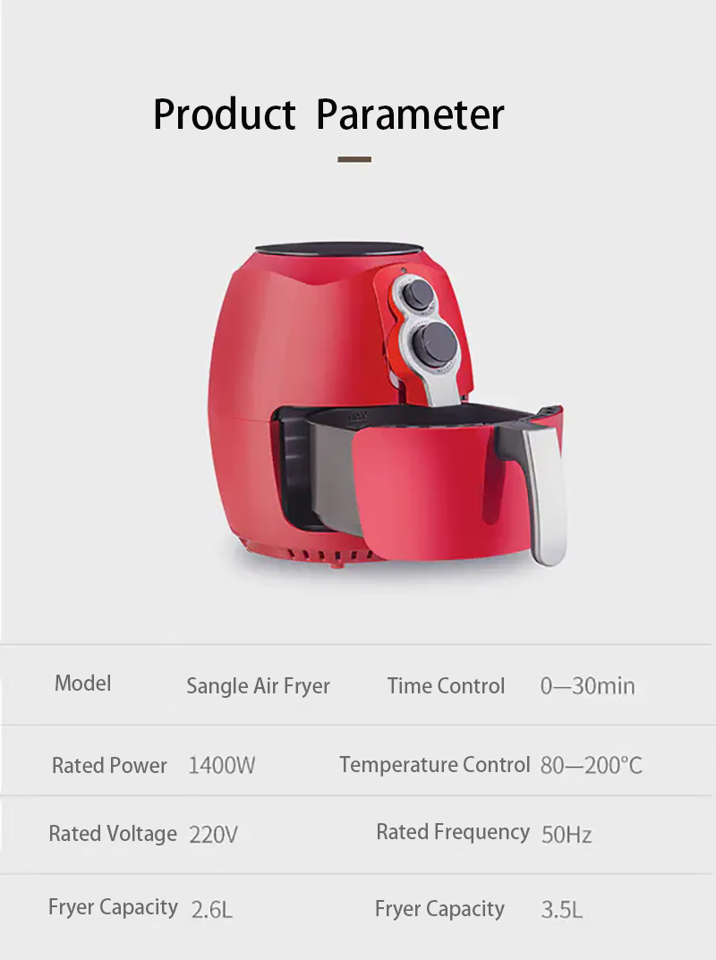 Air Fryer KZ-14A1