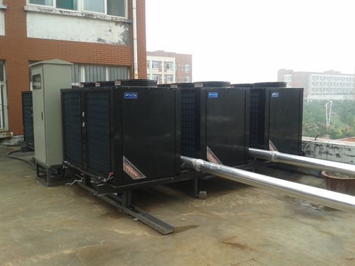 Air-source Heat Pump Cases